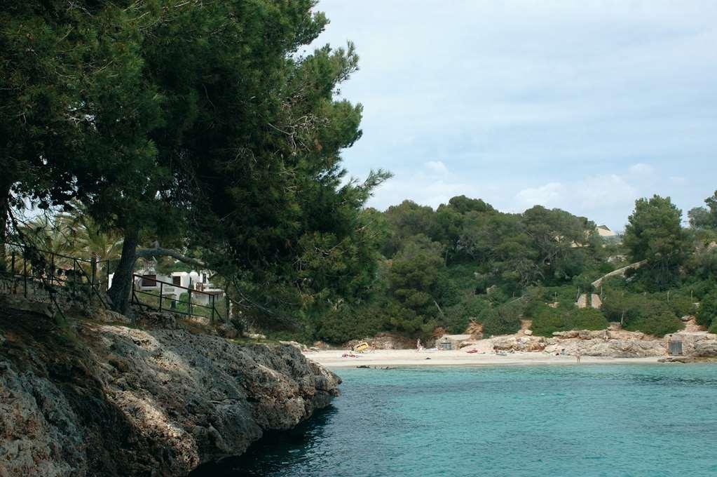 Hotel Barcel Ponent Playa Cala D´Or Exterior foto