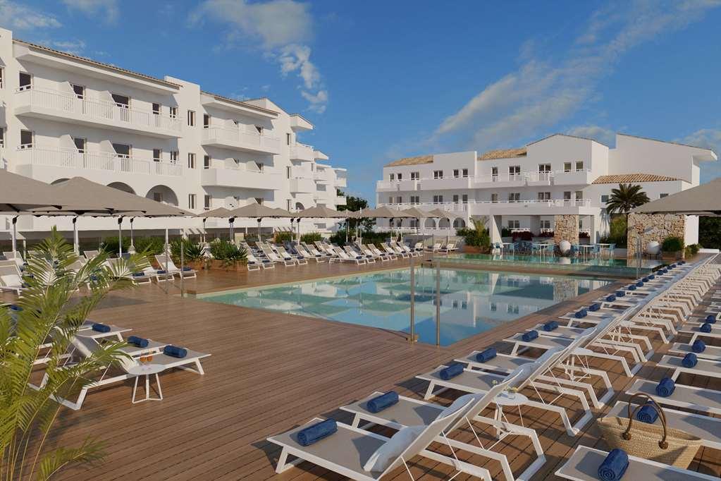 Hotel Barcel Ponent Playa Cala D´Or Einrichtungen foto