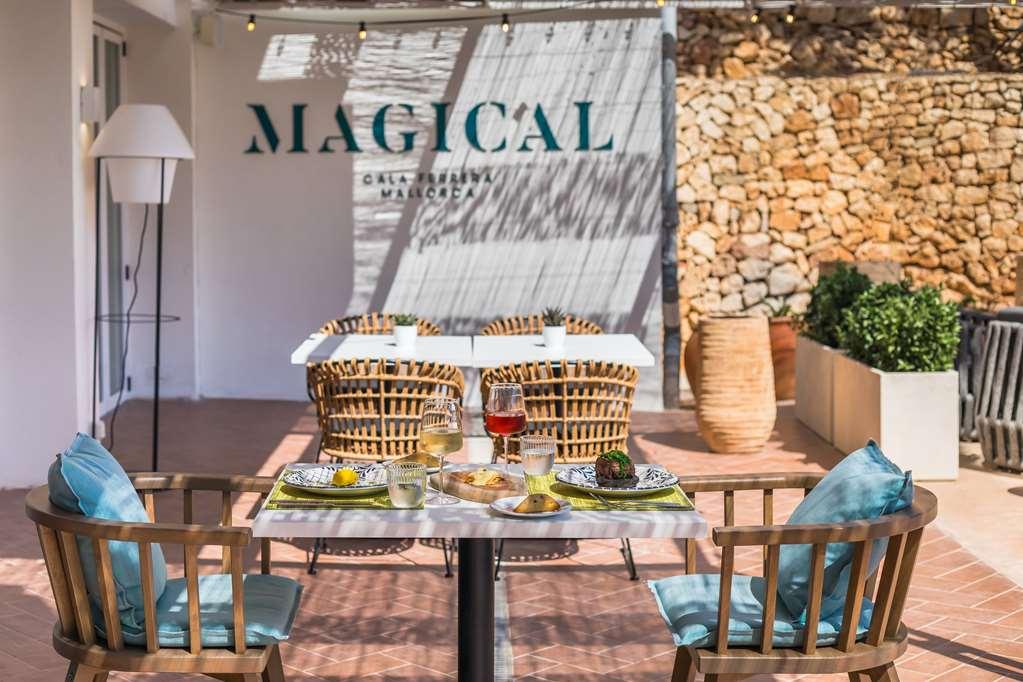 Hotel Barcel Ponent Playa Cala D´Or Restaurant foto