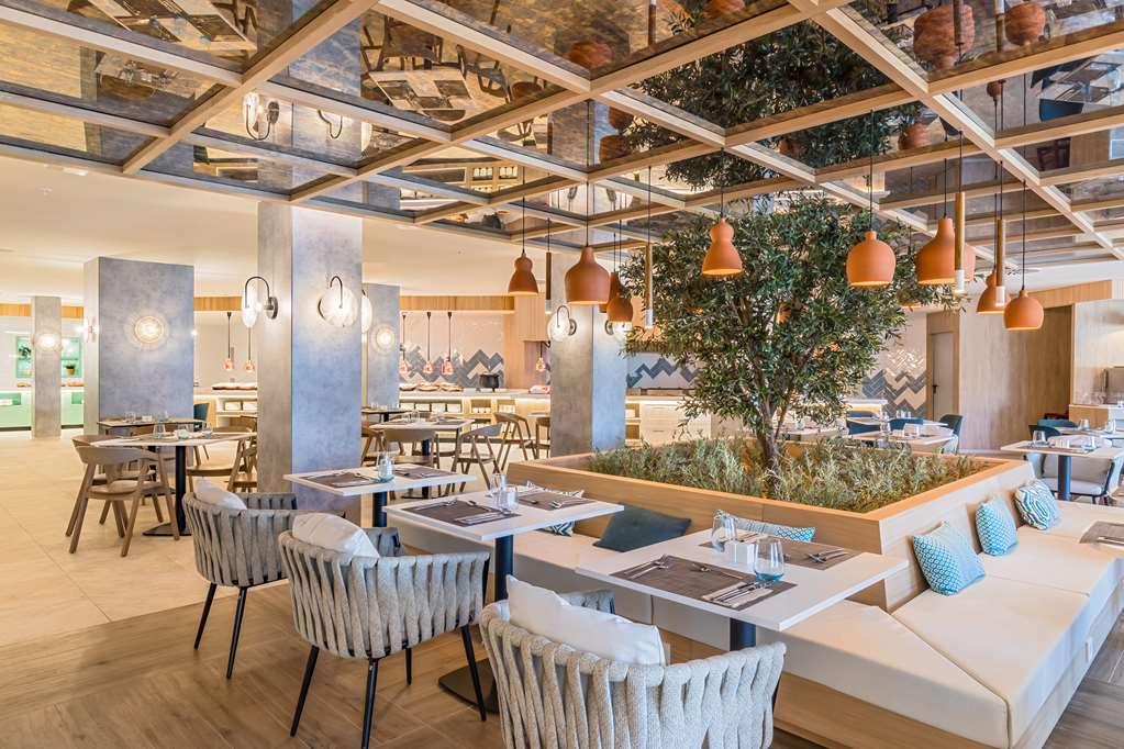 Hotel Barcel Ponent Playa Cala D´Or Restaurant foto
