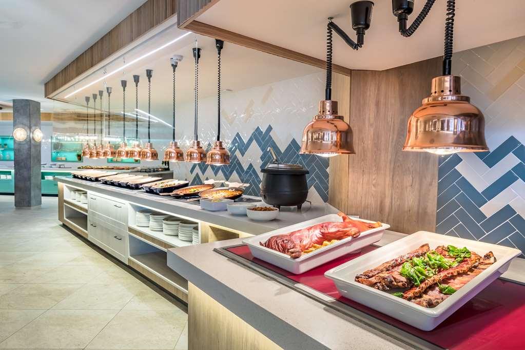 Hotel Barcel Ponent Playa Cala D´Or Restaurant foto