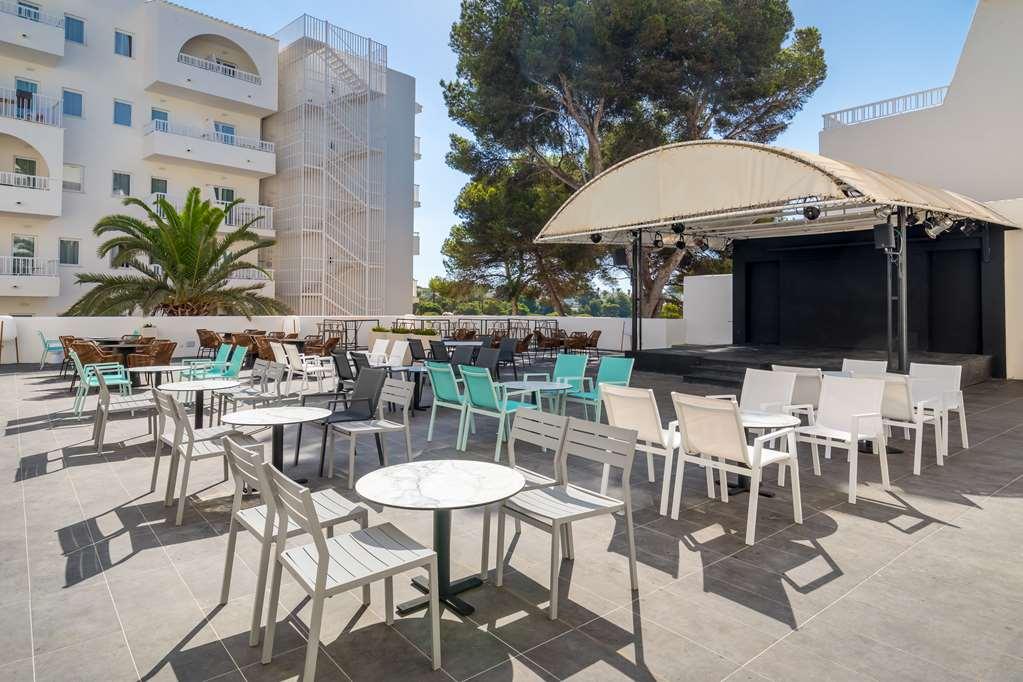 Hotel Barcel Ponent Playa Cala D´Or Einrichtungen foto