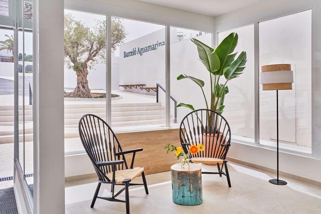 Hotel Barcel Ponent Playa Cala D´Or Interior foto