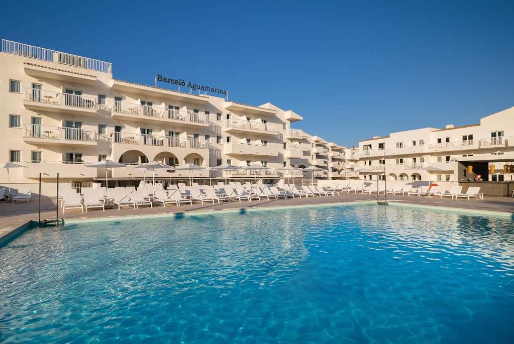 Hotel Barcel Ponent Playa Cala D´Or Einrichtungen foto
