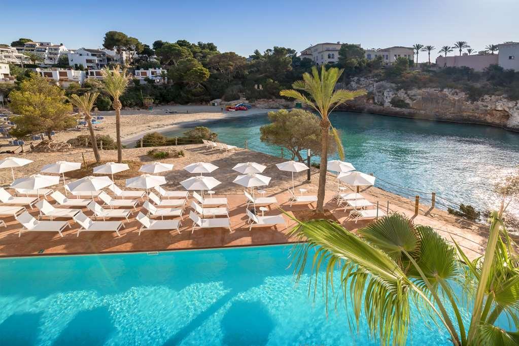 Hotel Barcel Ponent Playa Cala D´Or Einrichtungen foto