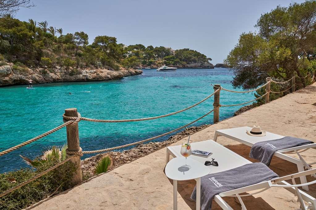 Hotel Barcel Ponent Playa Cala D´Or Natur foto
