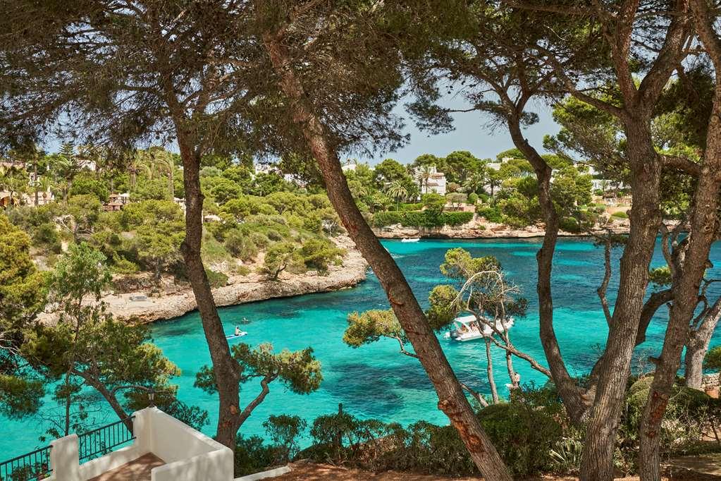 Hotel Barcel Ponent Playa Cala D´Or Natur foto