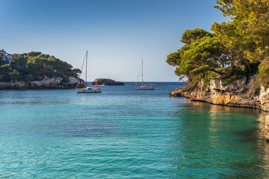 Hotel Barcel Ponent Playa Cala D´Or Exterior foto