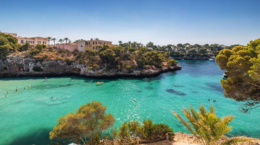 Hotel Barcel Ponent Playa Cala D´Or Exterior foto