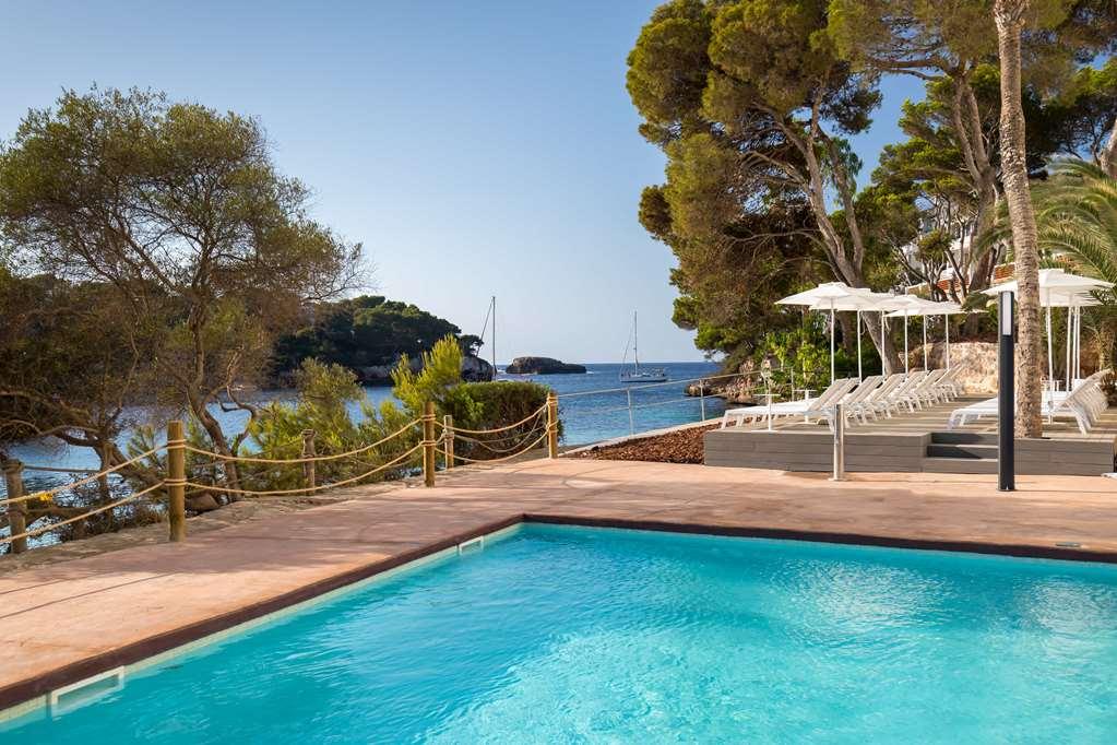 Hotel Barcel Ponent Playa Cala D´Or Einrichtungen foto