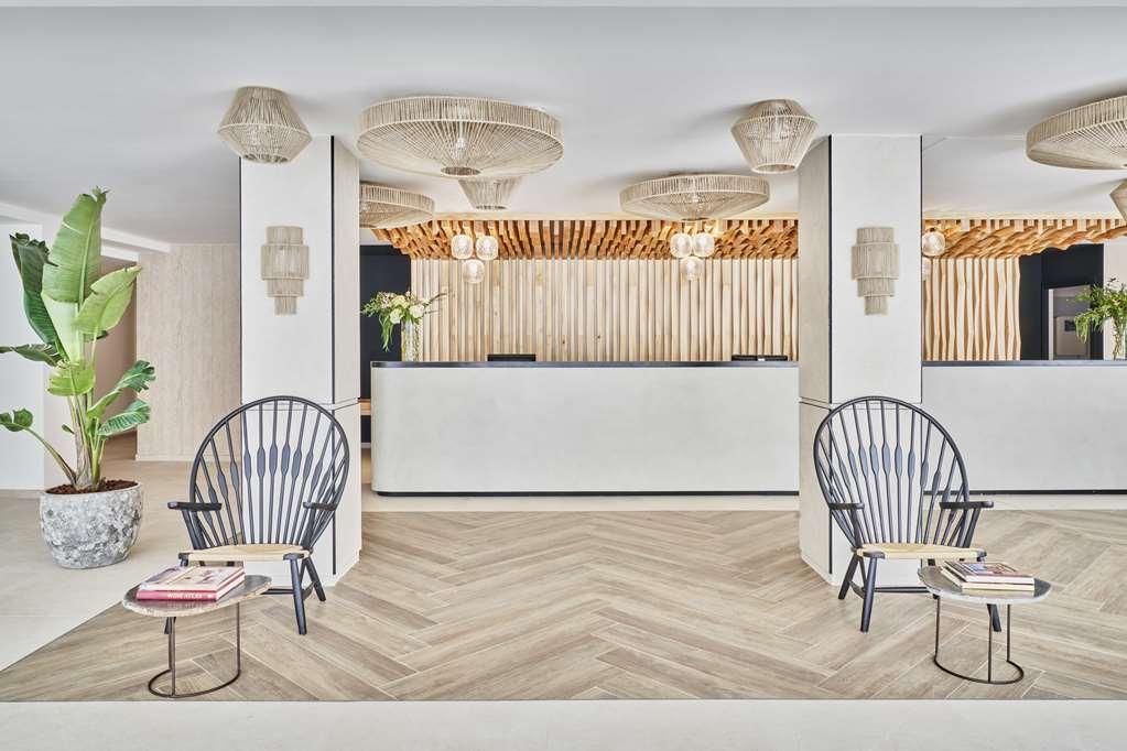 Hotel Barcel Ponent Playa Cala D´Or Interior foto