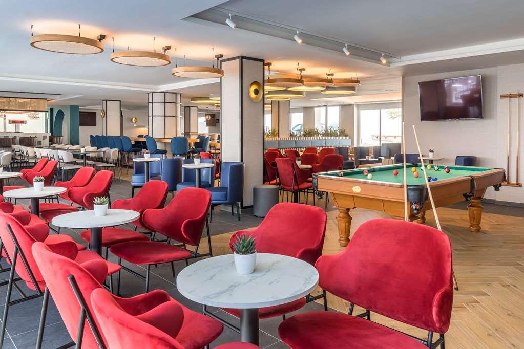 Hotel Barcel Ponent Playa Cala D´Or Restaurant foto