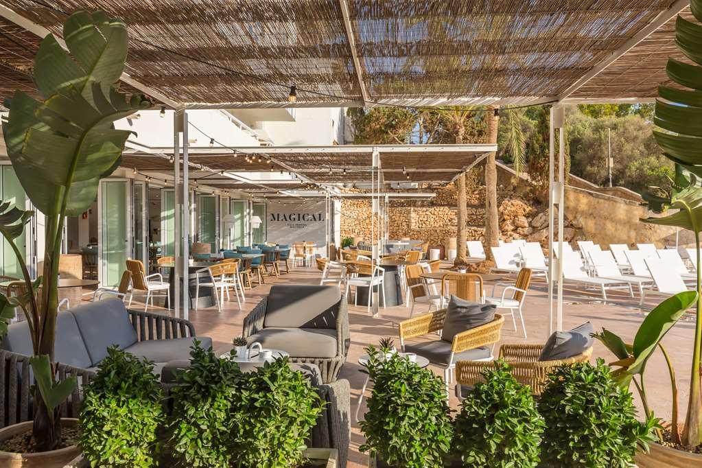 Hotel Barcel Ponent Playa Cala D´Or Restaurant foto